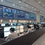 warsh hawkish debut markets sink