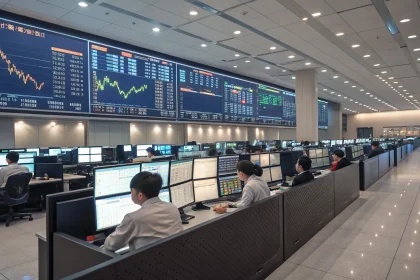 warsh hawkish debut markets sink