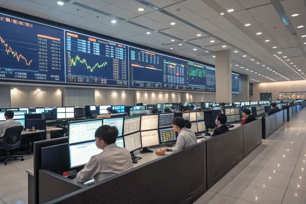 warsh hawkish debut markets sink
