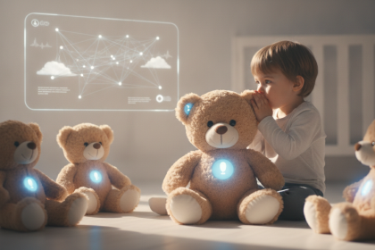 ai teddy bears privacy debate