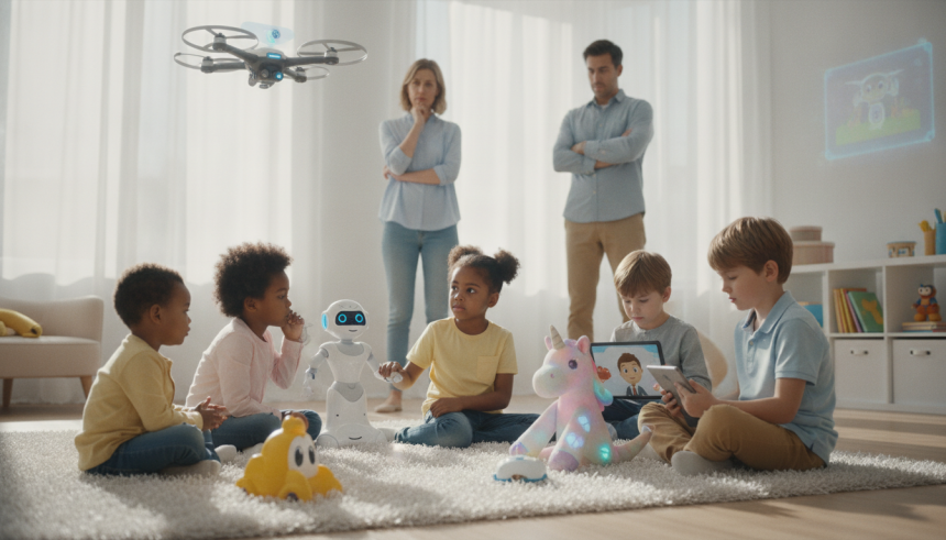 ai toys kids hope risk