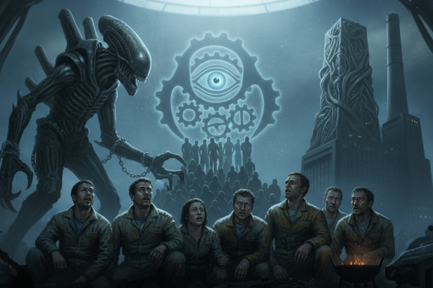 alien franchise monopsony labor market