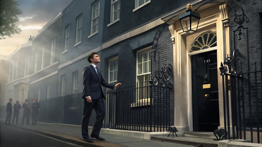 andy burnham becomes prime minister