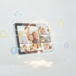 aura frames photo upload expansion