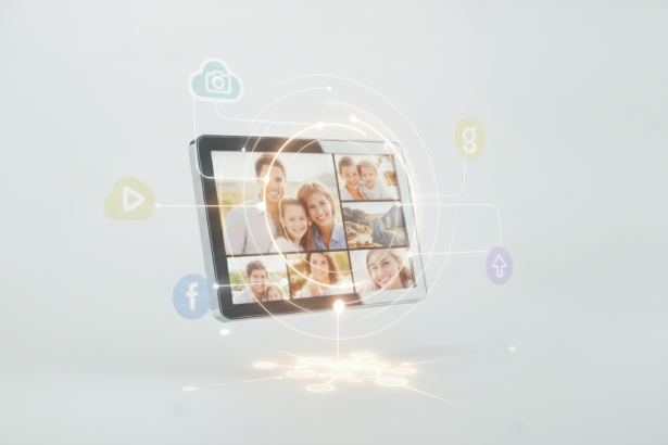 aura frames photo upload expansion