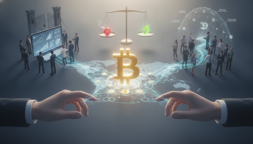 bitcoin peer to peer promise tests