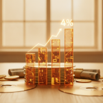 cd rates remain above four percent