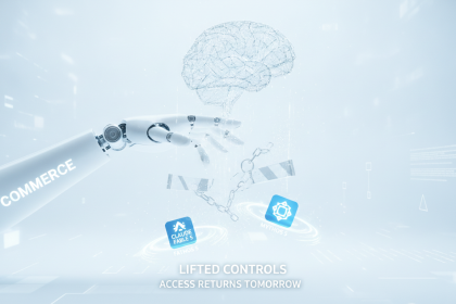 commerce lifts controls ai models