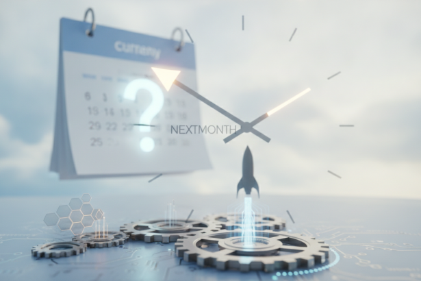 company hints at launch next month