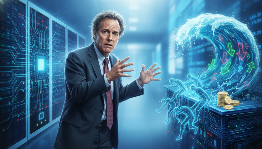 data center trades cramer warning