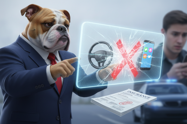 fake car insurance watchdog warning