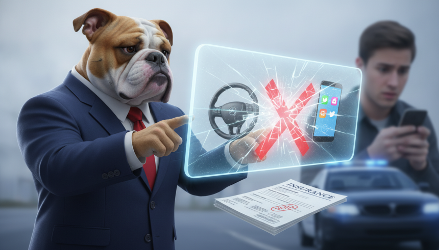fake car insurance watchdog warning
