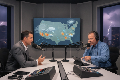 harsh weather threats national broadcast