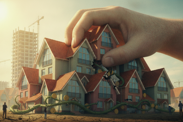 housing costs rising pressure ahead