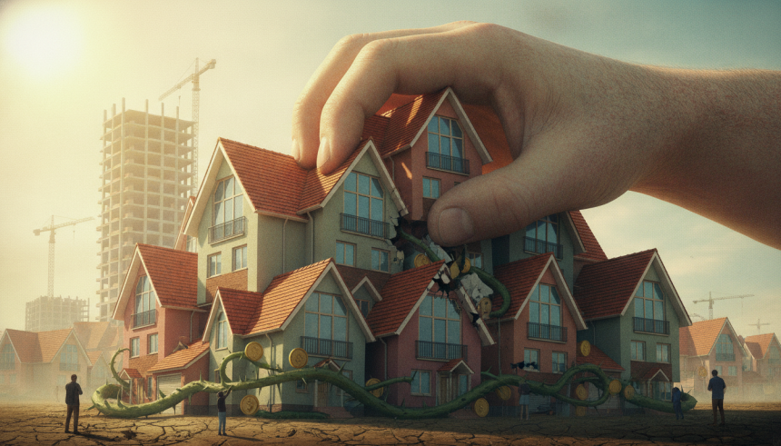 housing costs rising pressure ahead