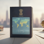 india passport ranking global index