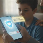 instagram alerts parents risky chats