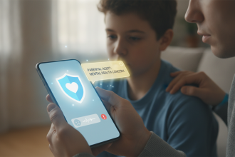instagram alerts parents risky chats