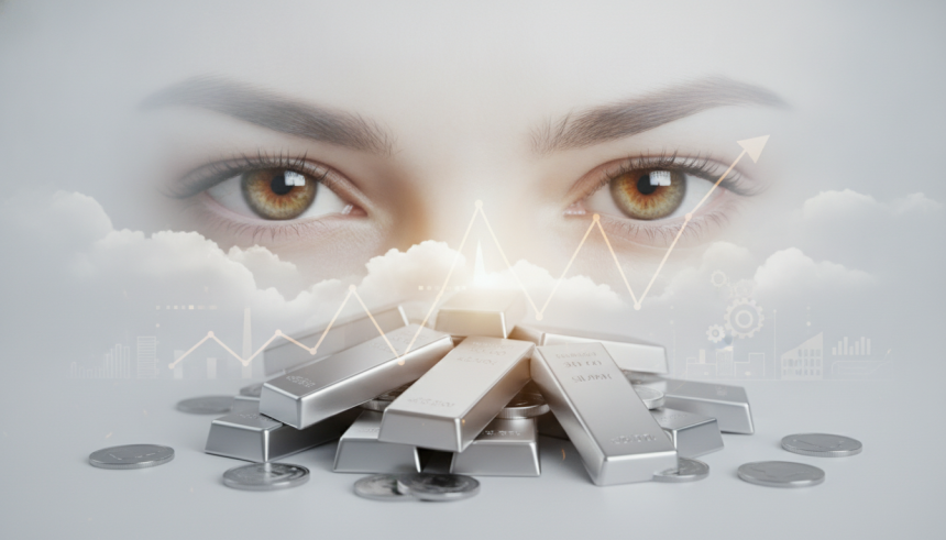 investors eye silver amid inflation
