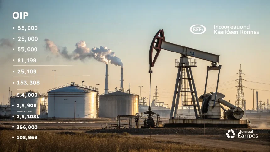iran war oil price surge