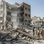 lahore building collapse negligence probe