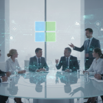 microsoft launches ai implementation business