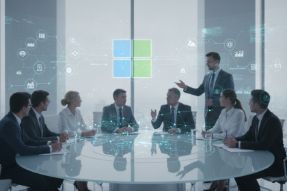 microsoft launches ai implementation business