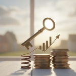 mortgage rates edge higher to six percent