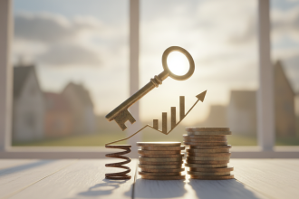 mortgage rates edge higher to six percent