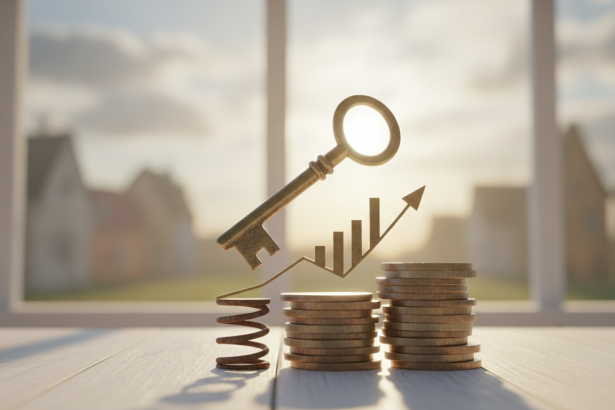 mortgage rates edge higher to six percent