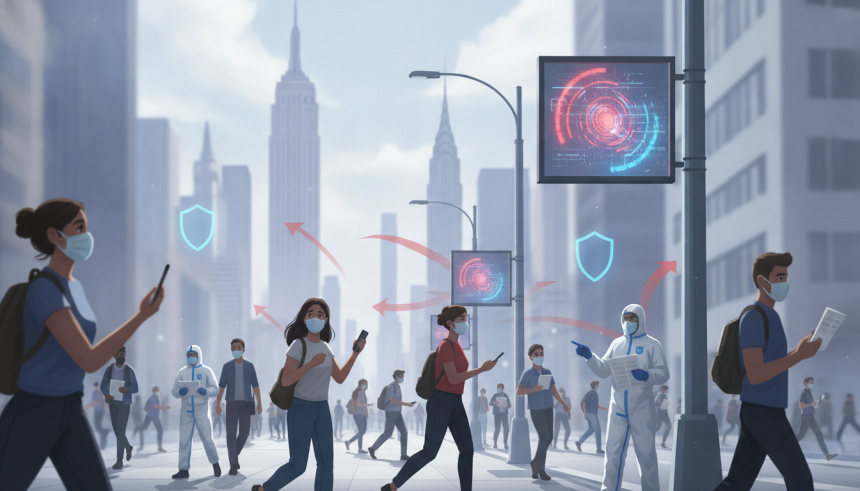 new york city disease outbreak