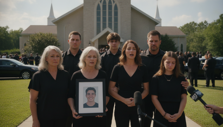 nolan wells funeral family seeks answers