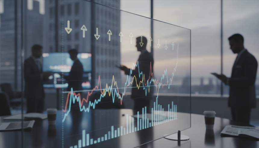premarket movers signal investor nerves
