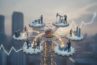 sector rotation reshapes market leadership
