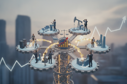 sector rotation reshapes market leadership
