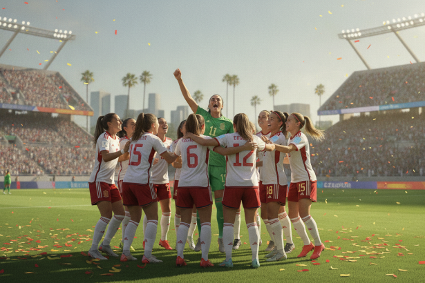 spain world cup quarterfinals return