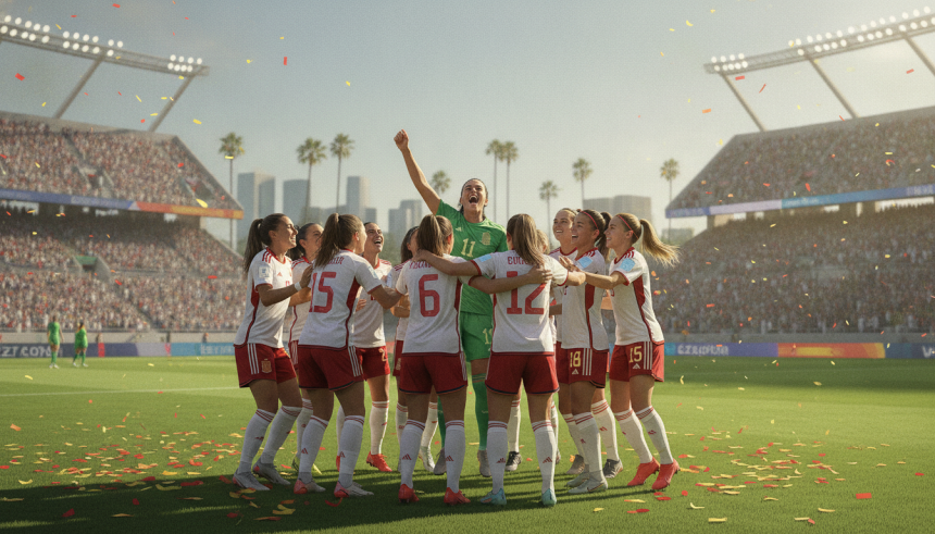spain world cup quarterfinals return