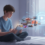study platform recommends harmful videos