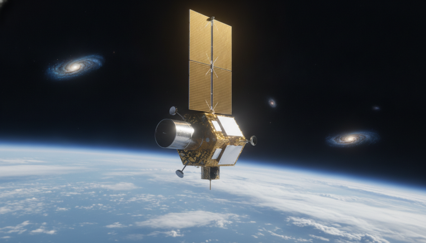 swift observatory exceeds mission lifespan