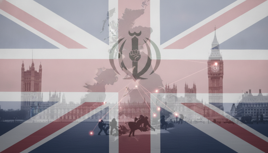 uk links irgc violent plots