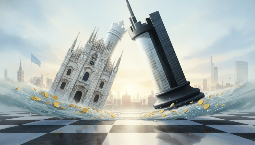 unicredit signals interest in commerzbank deal
