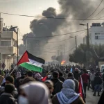 west bank deadly confrontation clashes