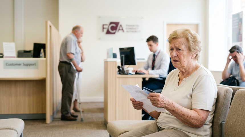 banks faults vulnerable customers regulator