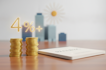 banks post cd rates above four percent