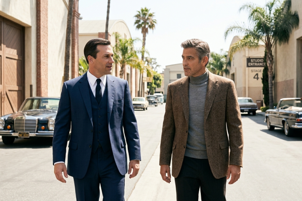 classic leading men reflect hollywood shift