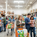 consumer health retail earnings focus