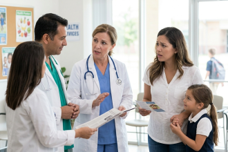 doctors warn vaccine order confusion