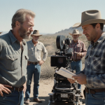 eastwood asserted authority on set