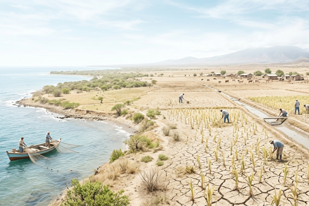 el nino raises global climate risks