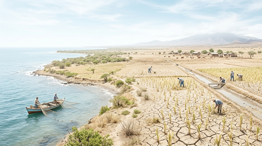 el nino raises global climate risks